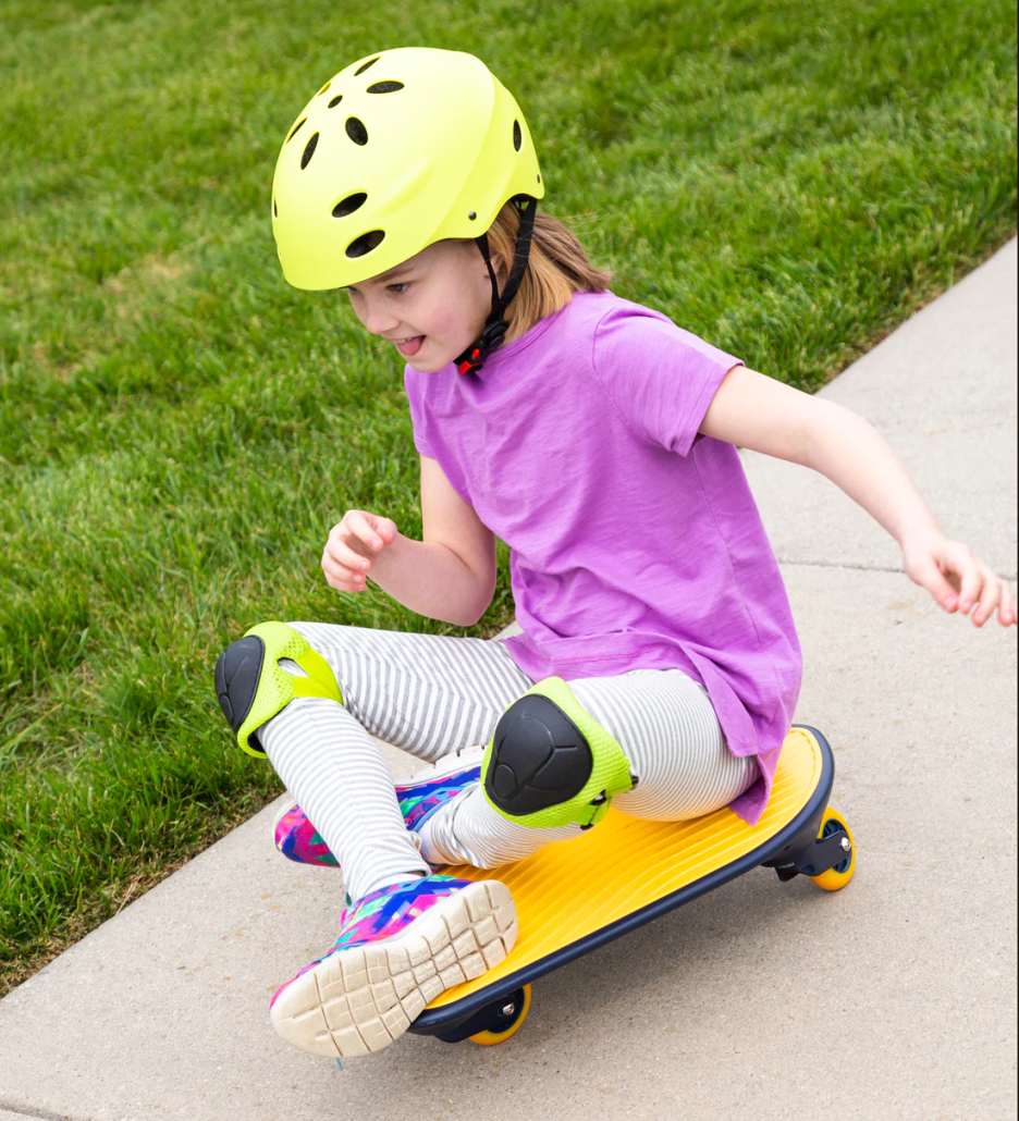 One2Go Wiggleboard 3-Wheel Balance Board - Unique Toy Shop